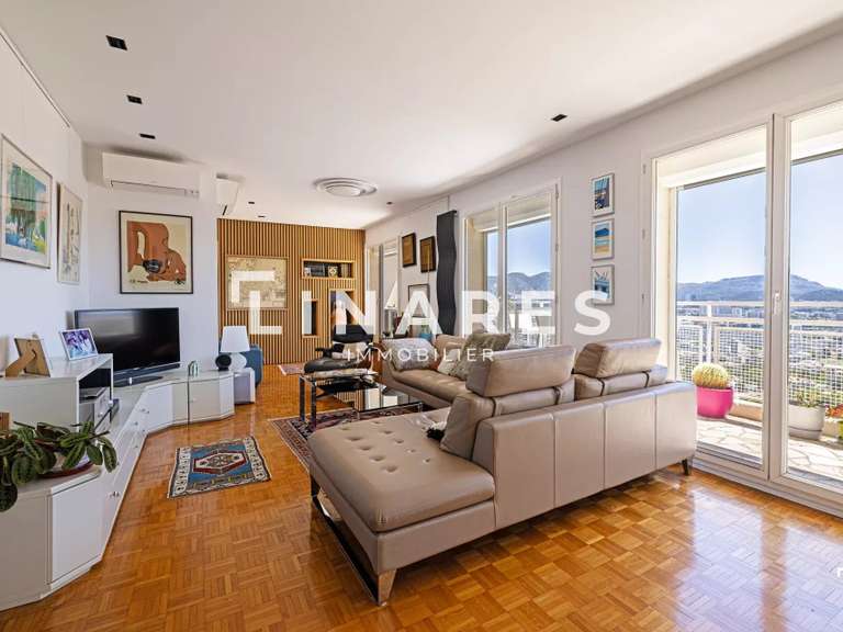 Appartement Marseille 8e - 3 chambres - 108m²