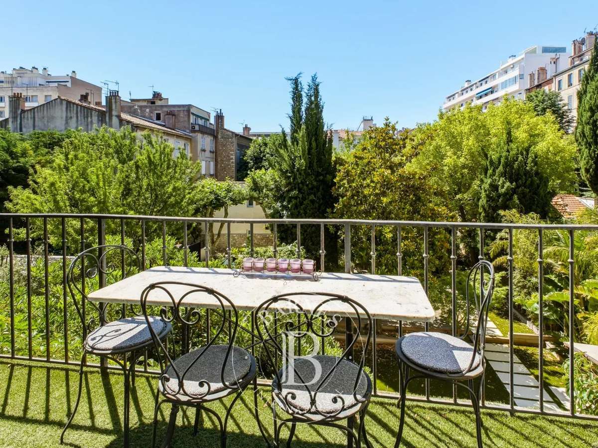 Appartement Marseille 8e