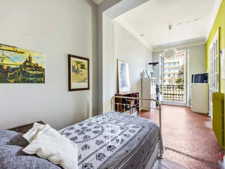Appartement Marseille 8e - 4 chambres - 183m²