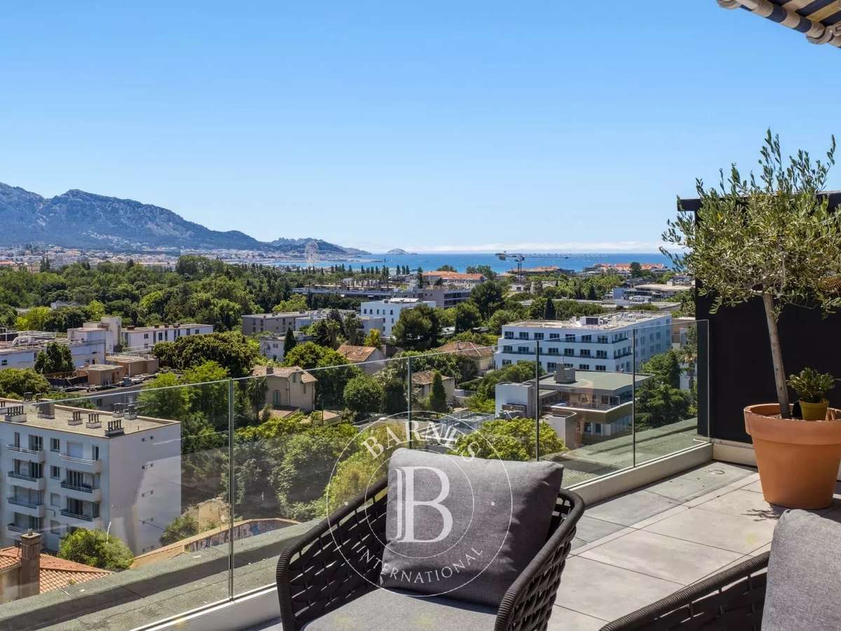 Appartement Marseille 8e