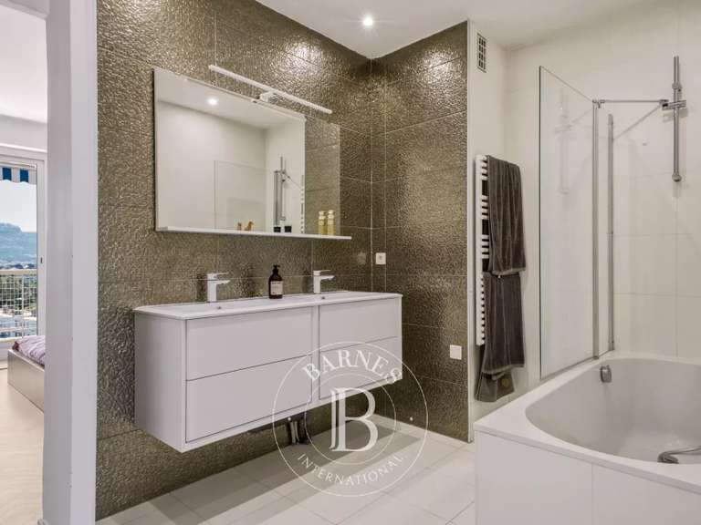 Appartement avec Vue sur mer Marseille 8e - 2 chambres - 116m²