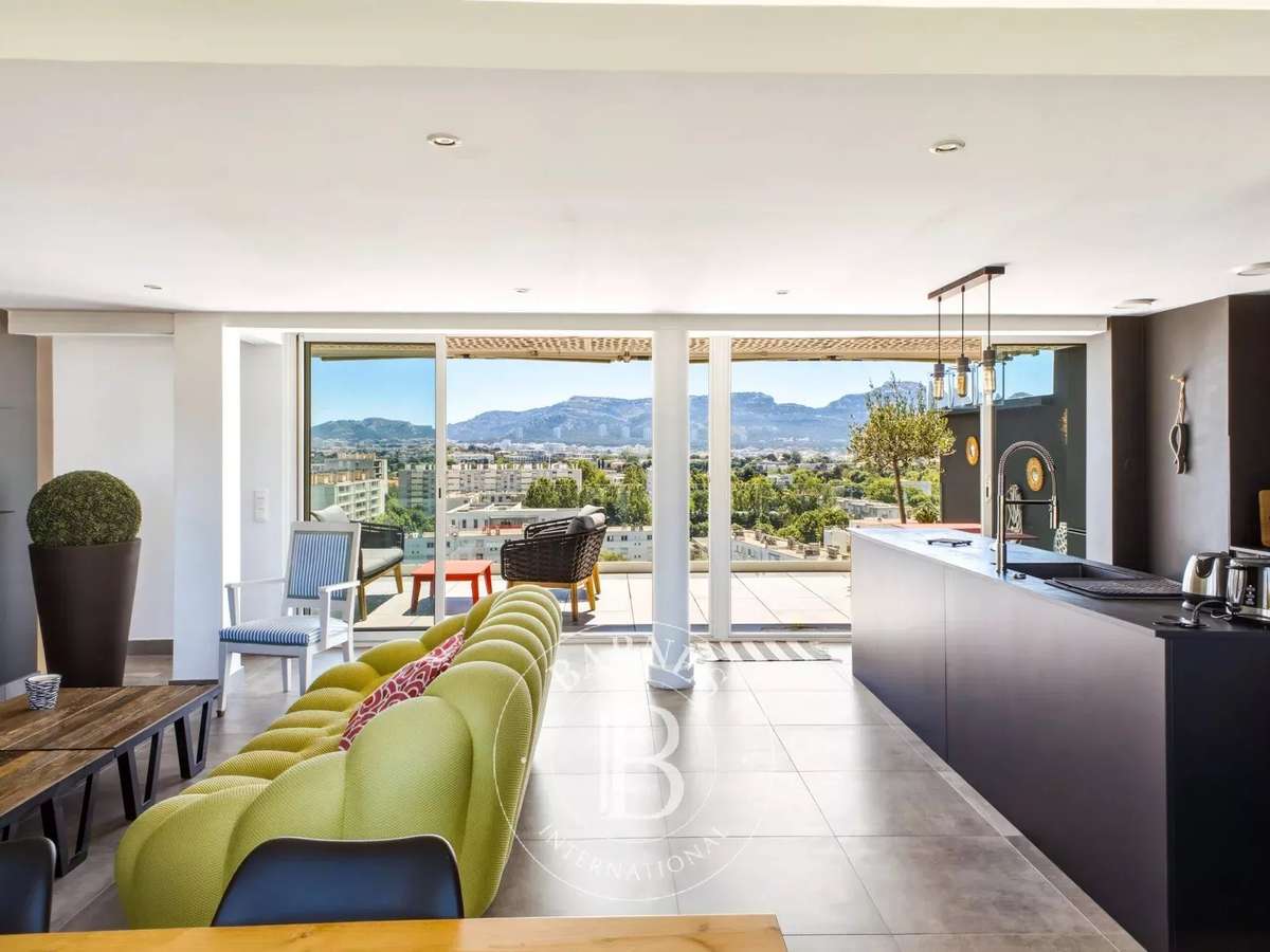 Appartement Marseille 8e