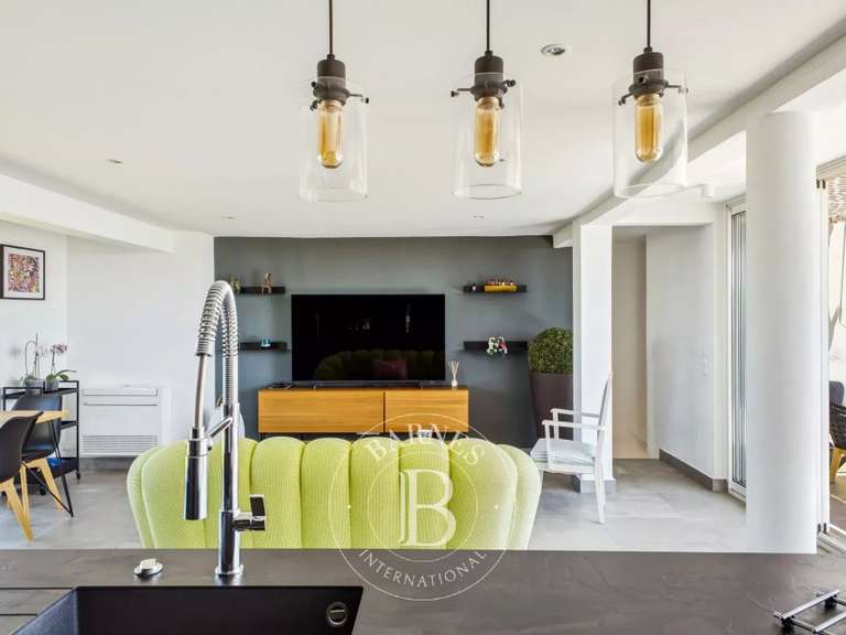 Appartement avec Vue sur mer Marseille 8e - 2 chambres - 116m²