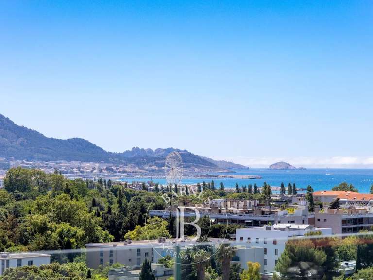 Appartement avec Vue sur mer Marseille 8e - 2 chambres - 116m²