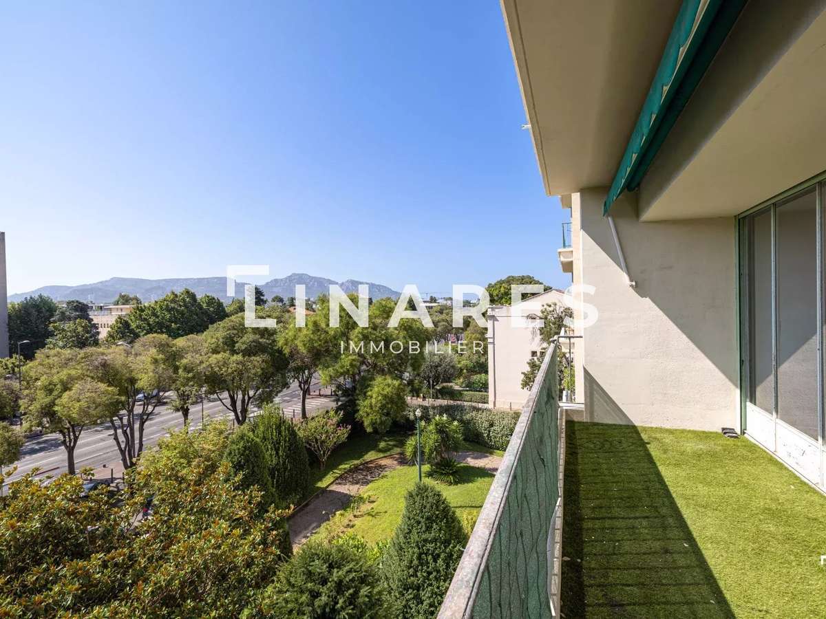 Appartement Marseille 8e