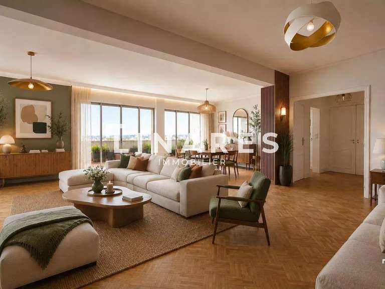 Appartement Marseille 8e - 5 chambres - 195m²