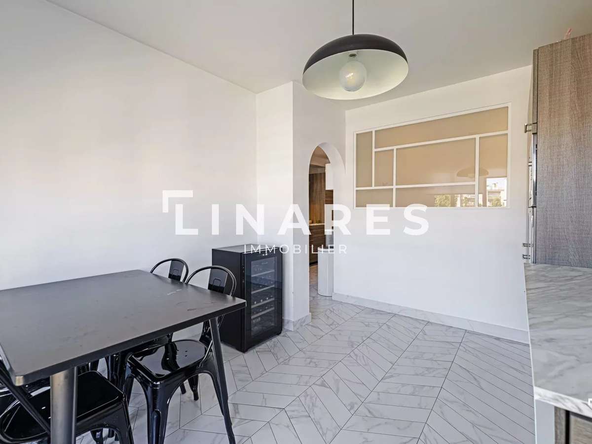 Appartement Marseille 8e