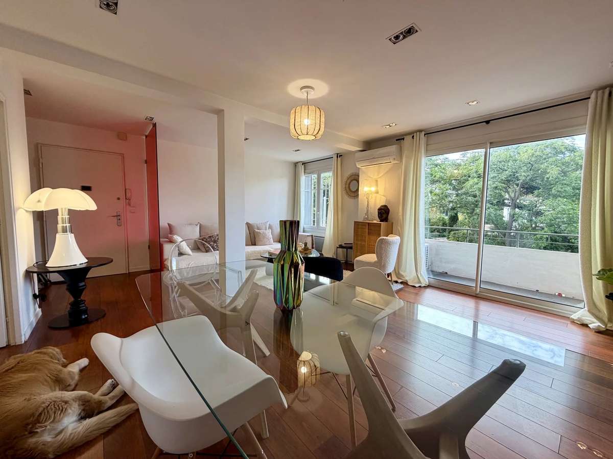 Appartement Marseille 8e