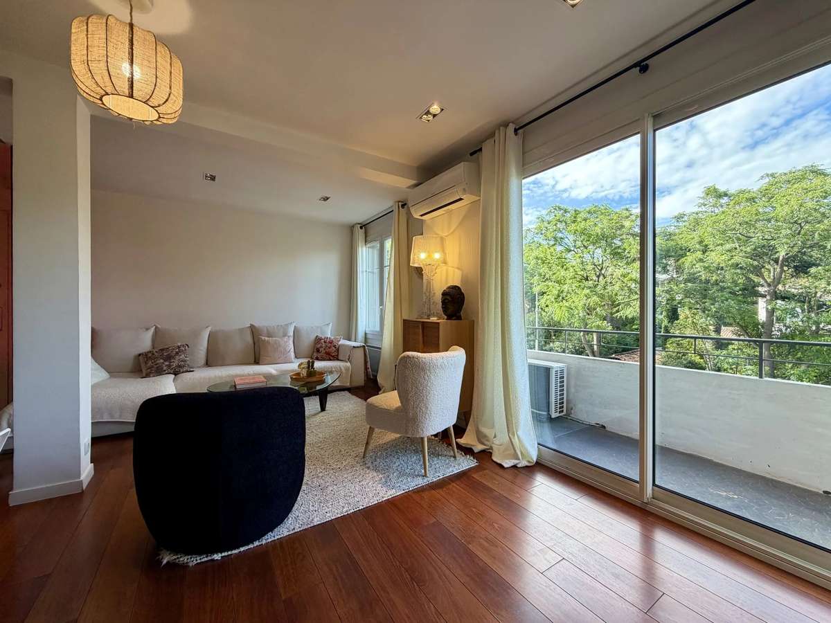 Appartement Marseille 8e