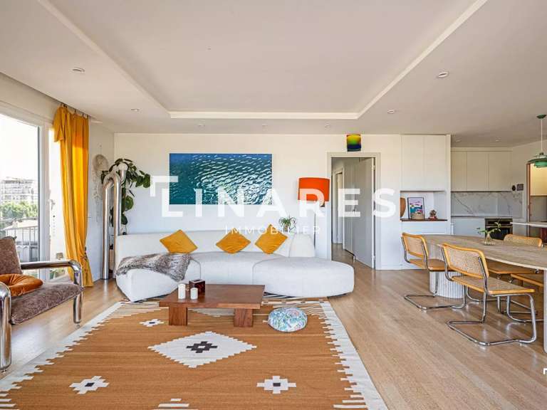 Appartement Marseille 8e - 3 chambres - 95m²