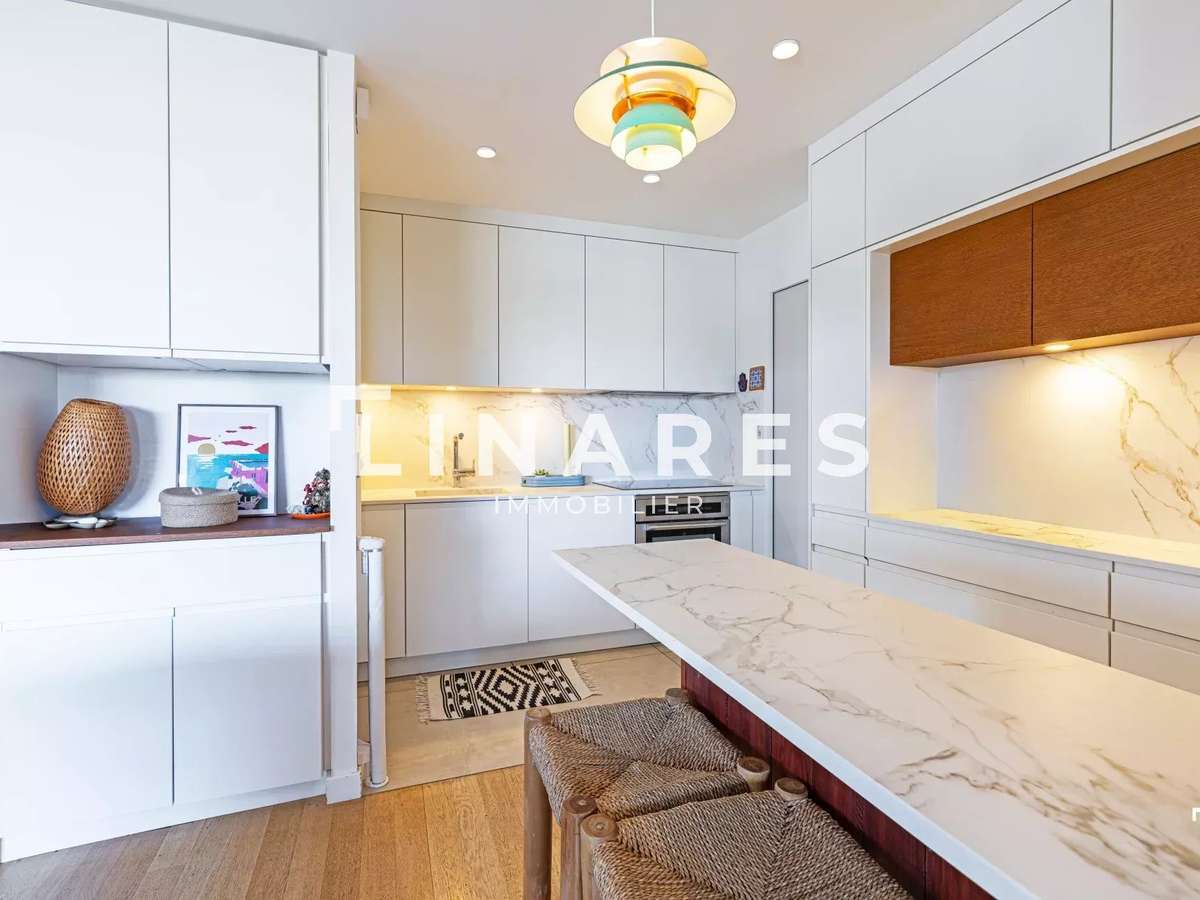 Appartement Marseille 8e