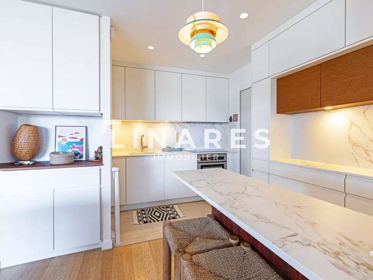 Appartement Marseille 8e - 3 chambres - 95m²