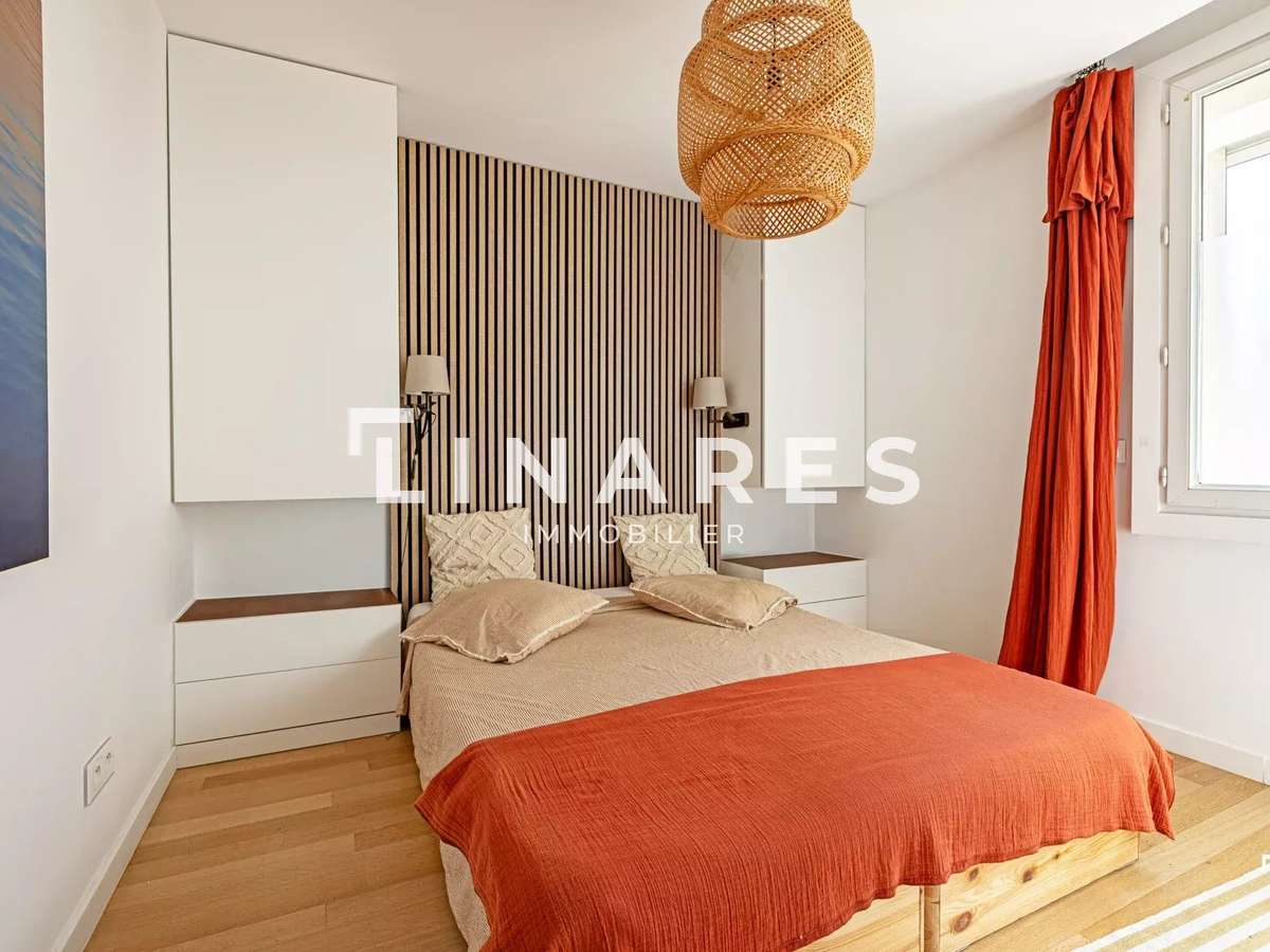 Appartement Marseille 8e