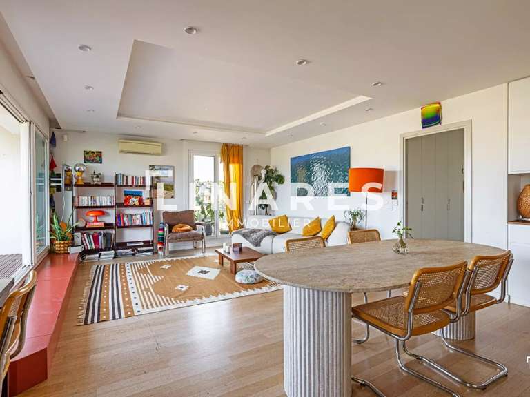 Appartement Marseille 8e - 3 chambres - 95m²