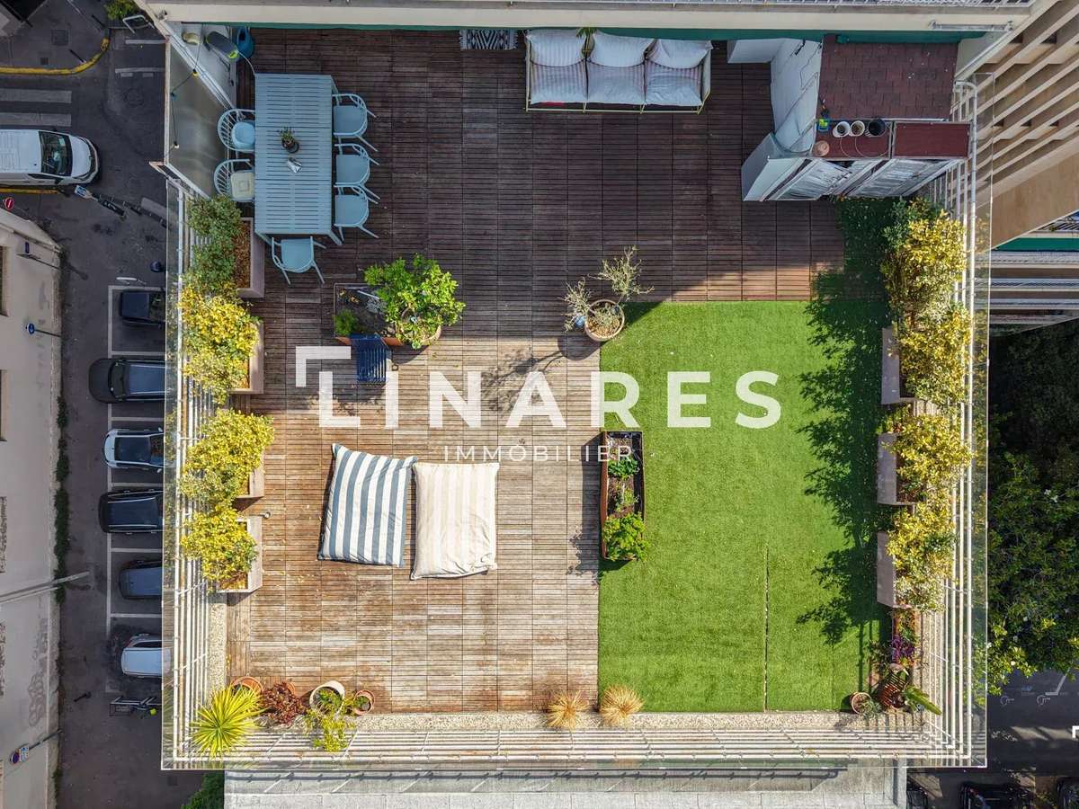 Appartement Marseille 8e