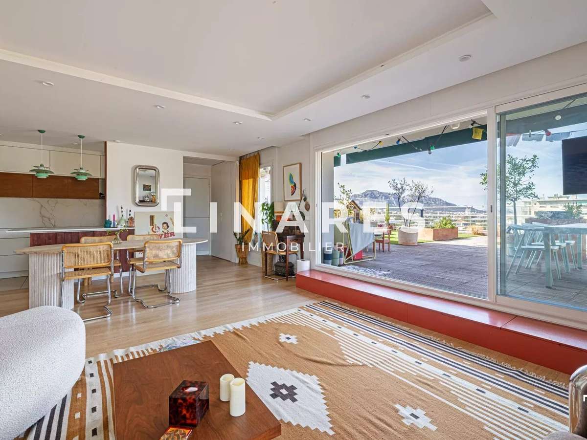 Appartement Marseille 8e