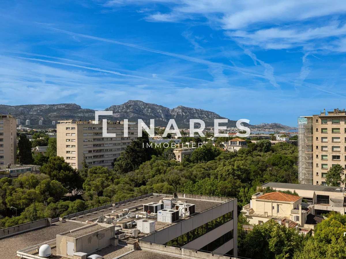 Appartement Marseille 8e
