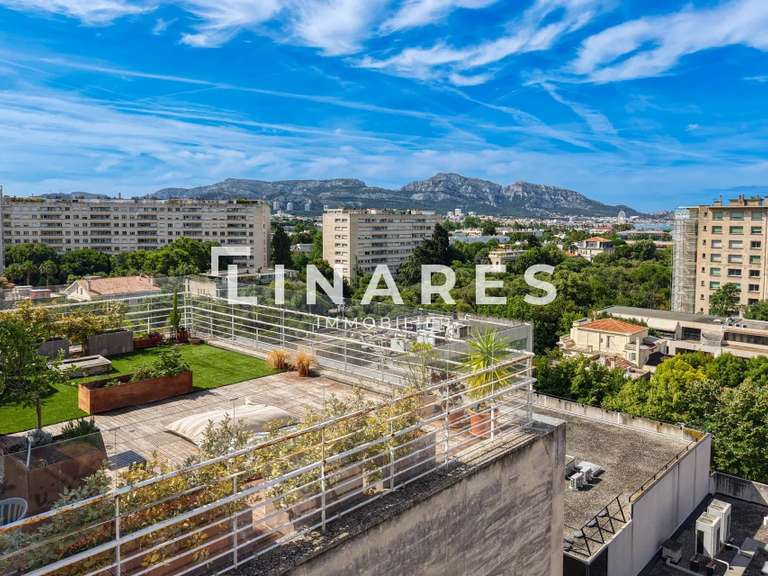 Appartement Marseille 8e - 3 chambres - 95m²