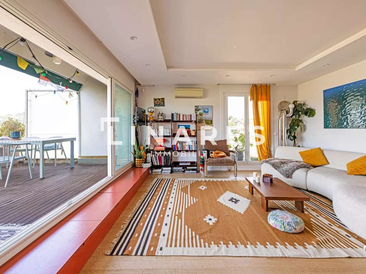 Appartement Marseille 8e