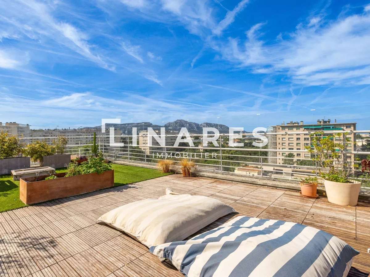 Appartement Marseille 8e