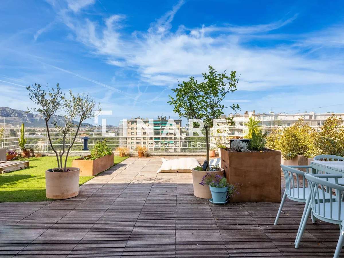Appartement Marseille 8e
