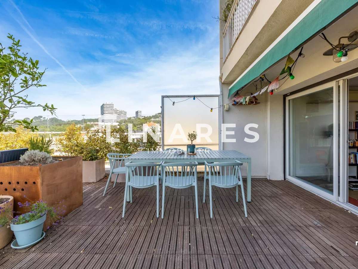 Appartement Marseille 8e
