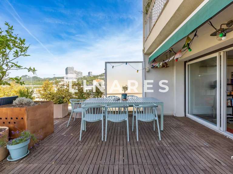 Appartement Marseille 8e - 3 chambres - 95m²