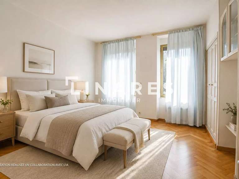 Appartement Marseille 8e - 4 chambres - 152m²