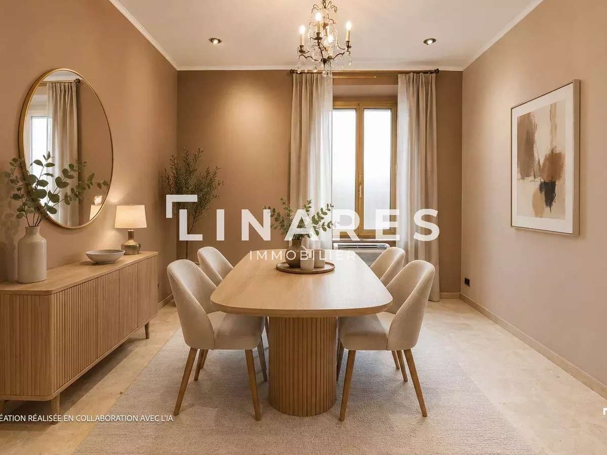 Appartement Marseille 8e