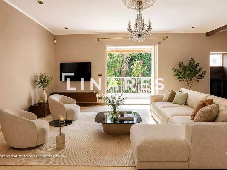 Appartement Marseille 8e - 4 chambres - 152m²