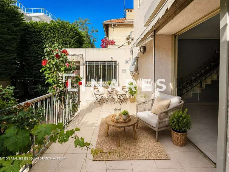 Appartement Marseille 8e - 4 chambres - 152m²