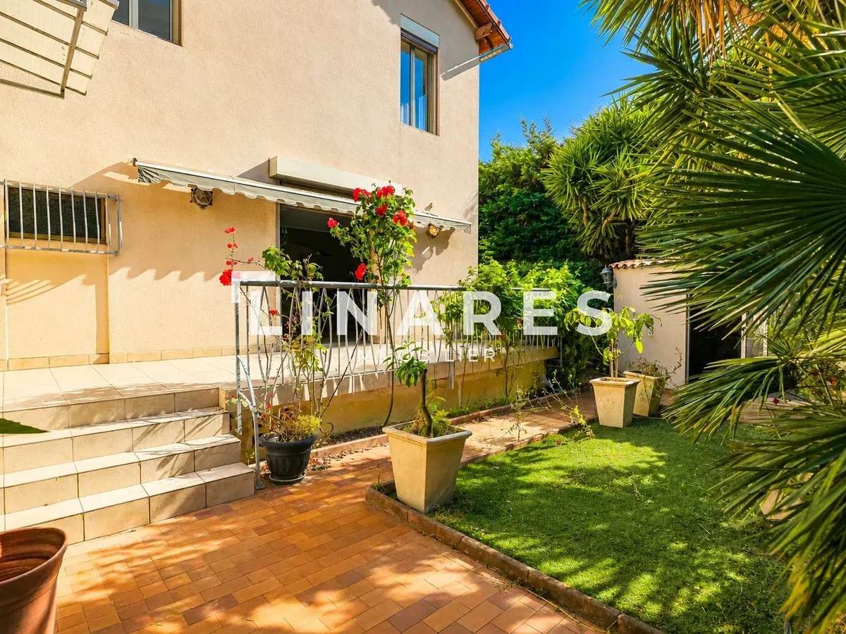 Appartement Marseille 8e