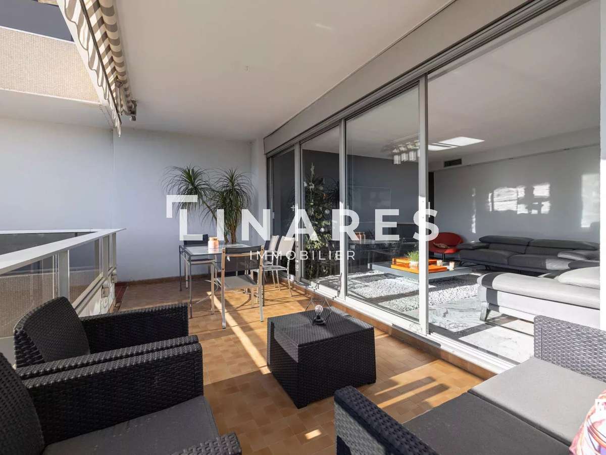 Appartement Marseille 8e