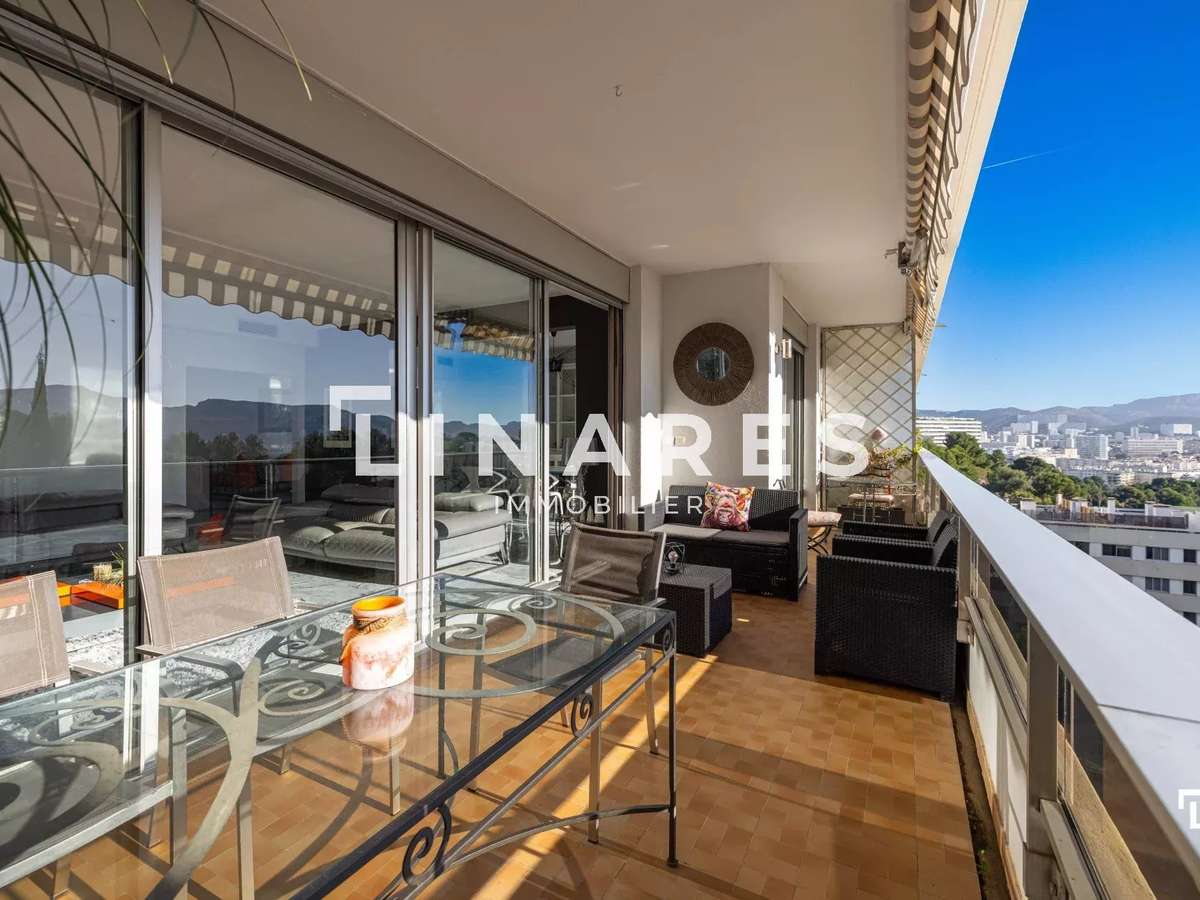 Appartement Marseille 8e