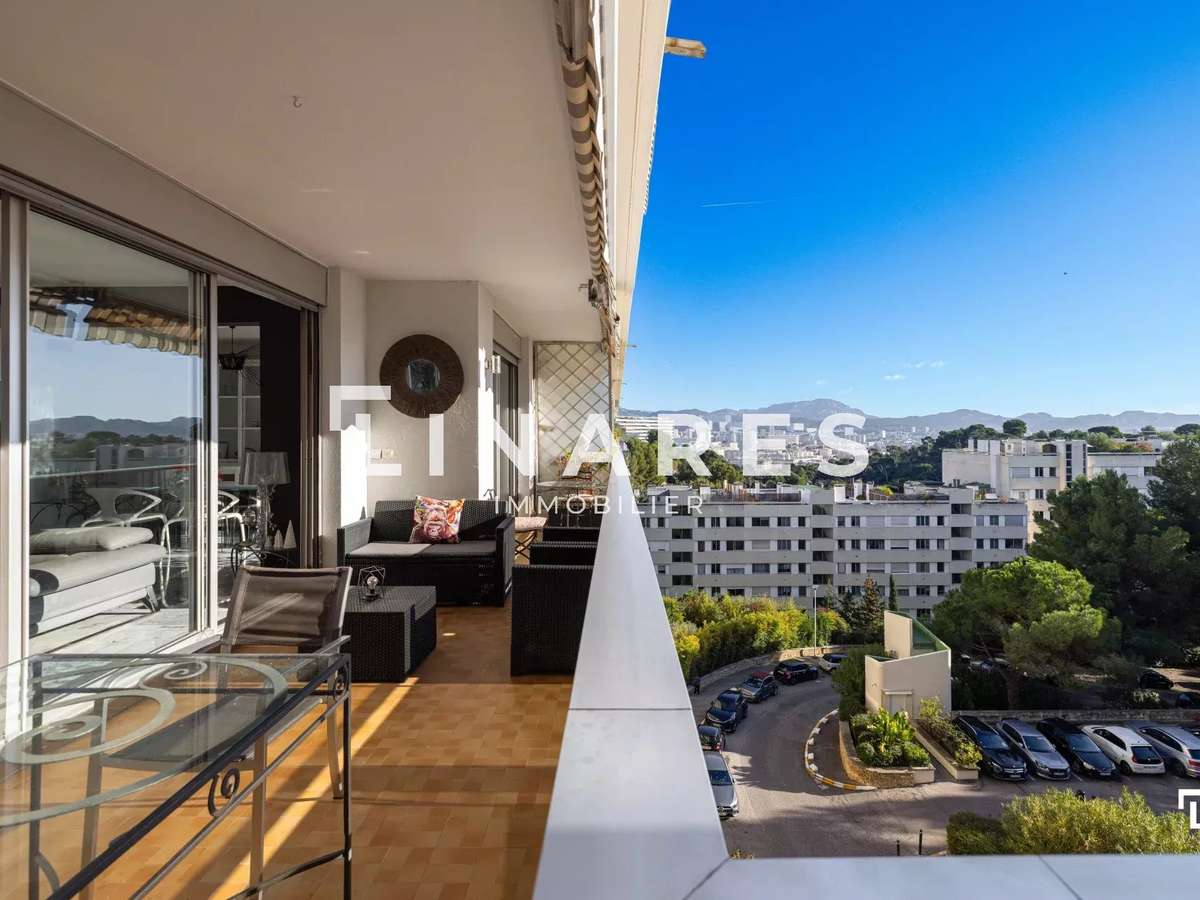 Appartement Marseille 8e
