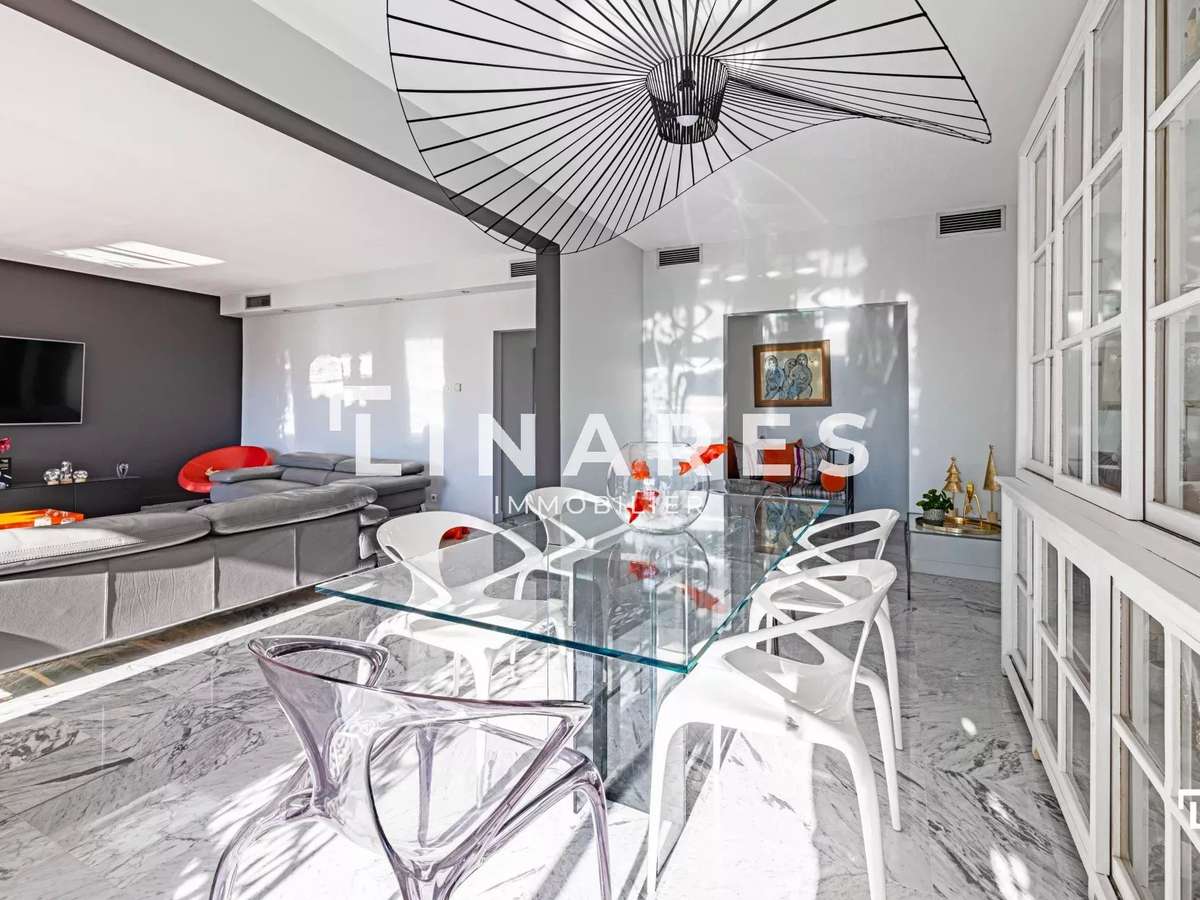 Appartement Marseille 8e