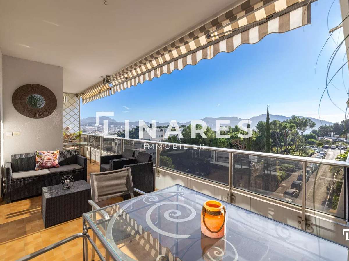 Appartement Marseille 8e