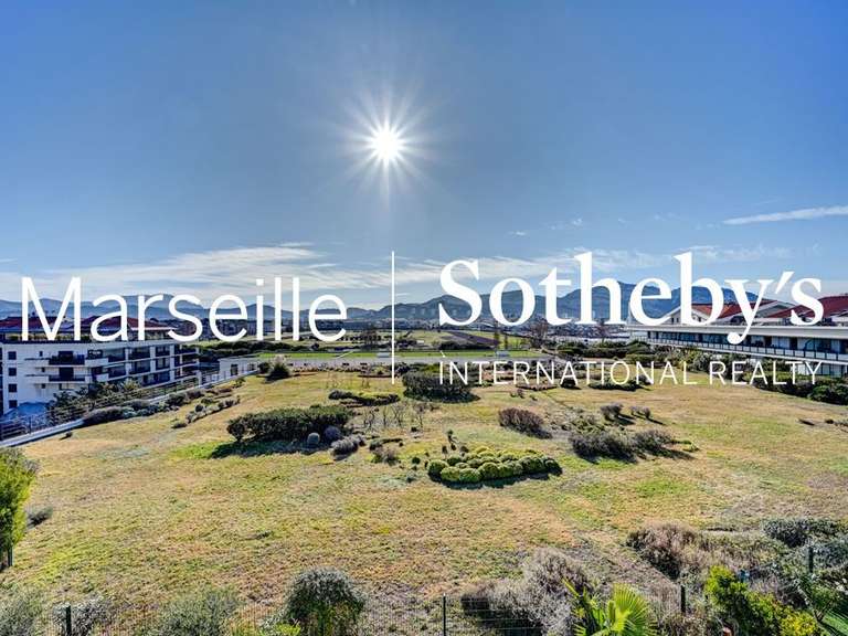 Appartement avec Vue sur mer Marseille 8e - 3 chambres - 202m²