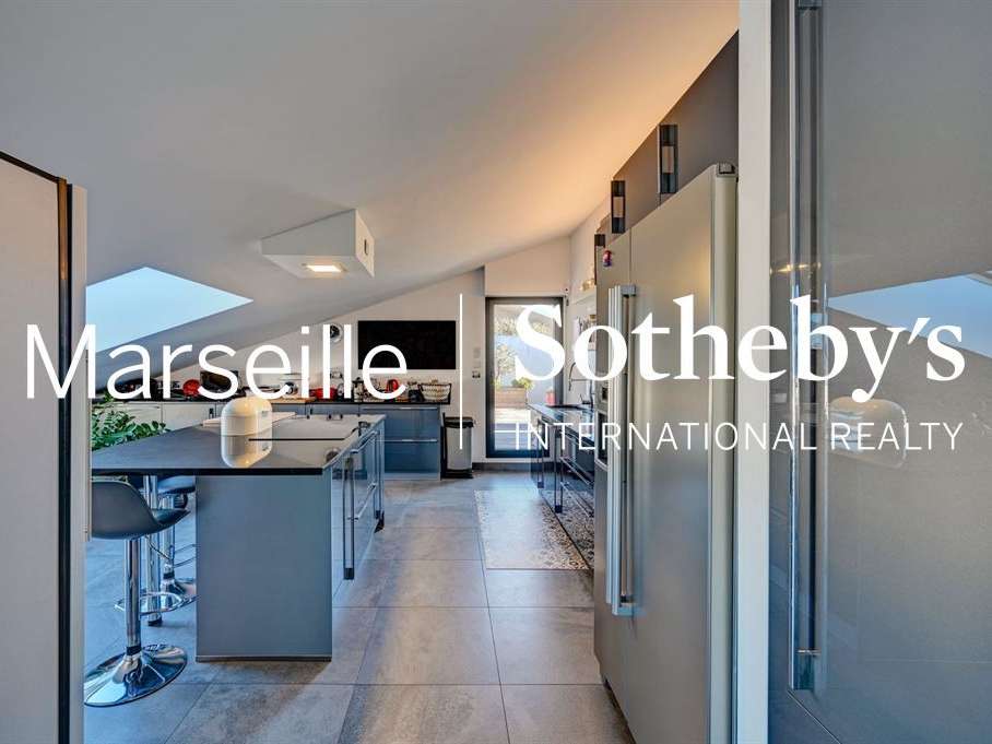 Appartement Marseille 8e