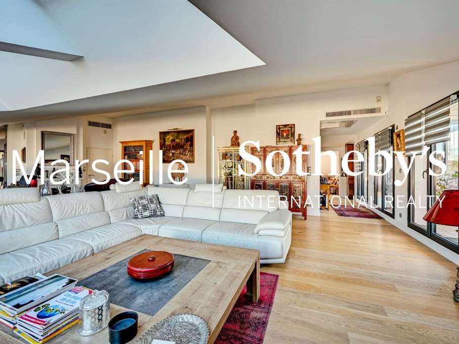 Appartement Marseille 8e