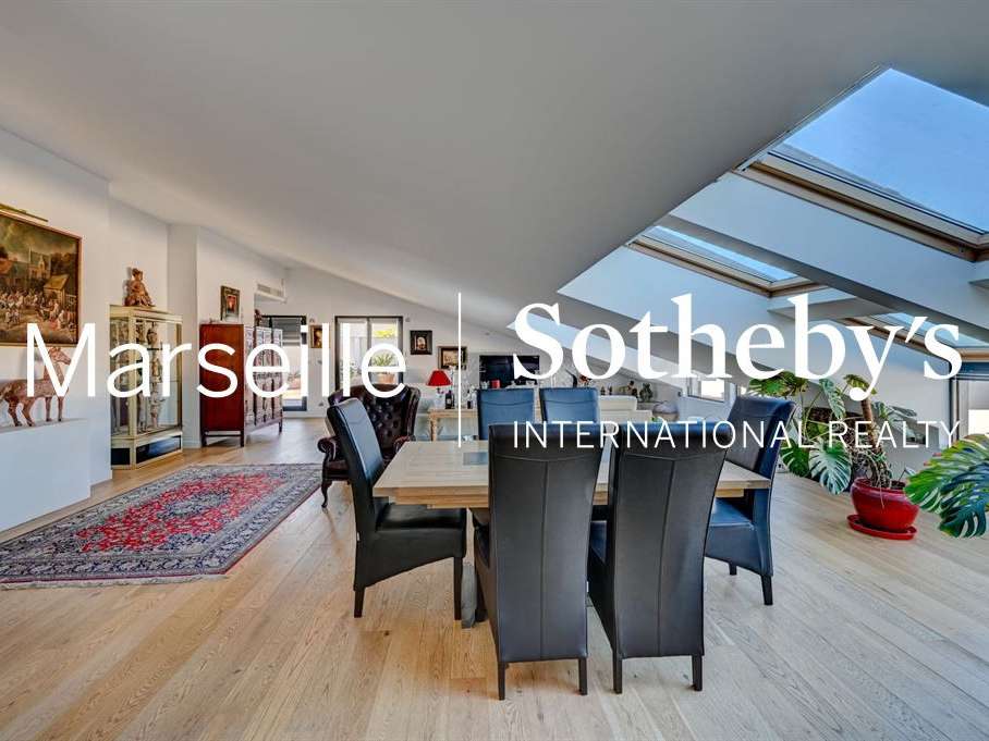 Appartement Marseille 8e