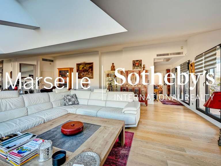 Apartment with Sea view Marseille 8e - 3 bedrooms - 202m²