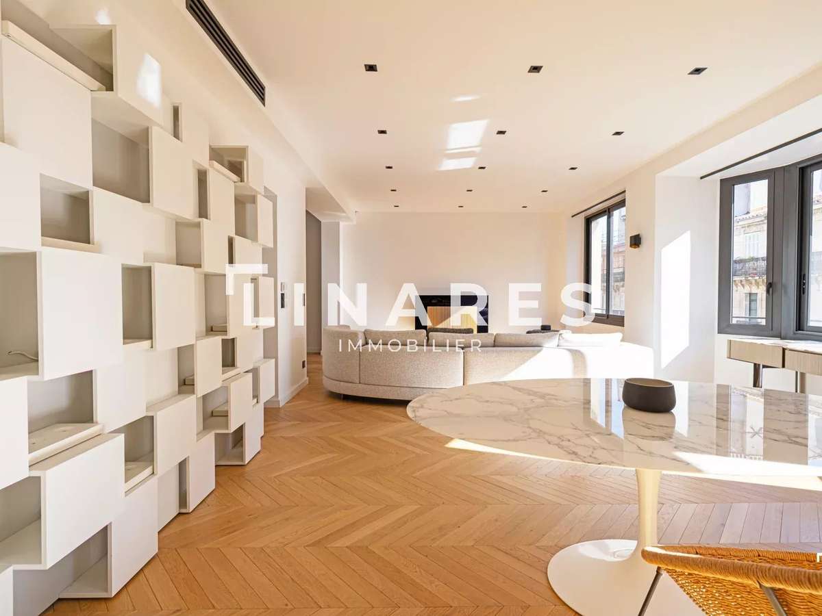 Appartement Marseille 8e