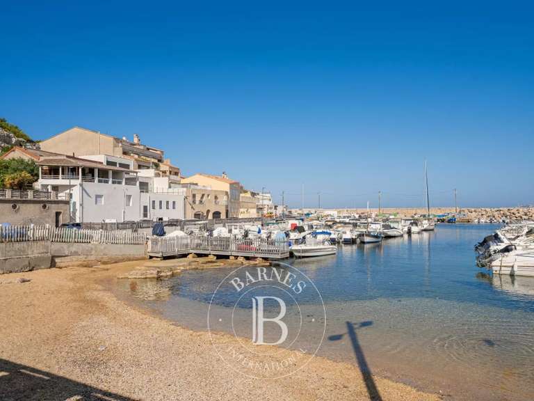 Appartement avec Vue sur mer Marseille 8e - 2 chambres - 105m²