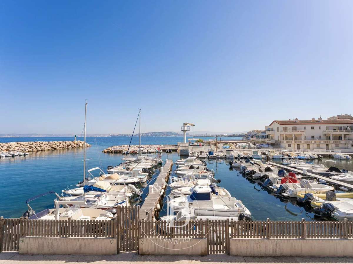 Appartement Marseille 8e