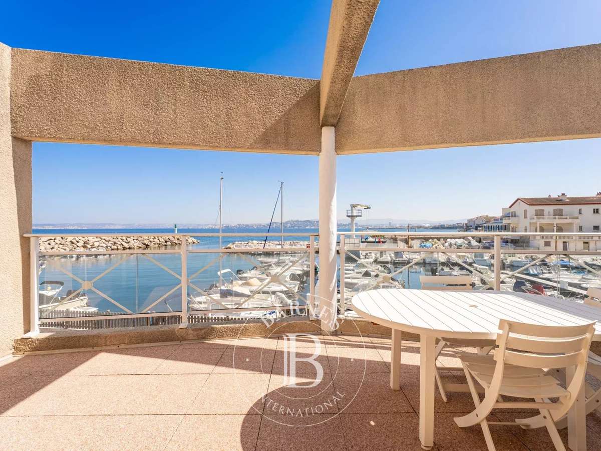 Appartement Marseille 8e