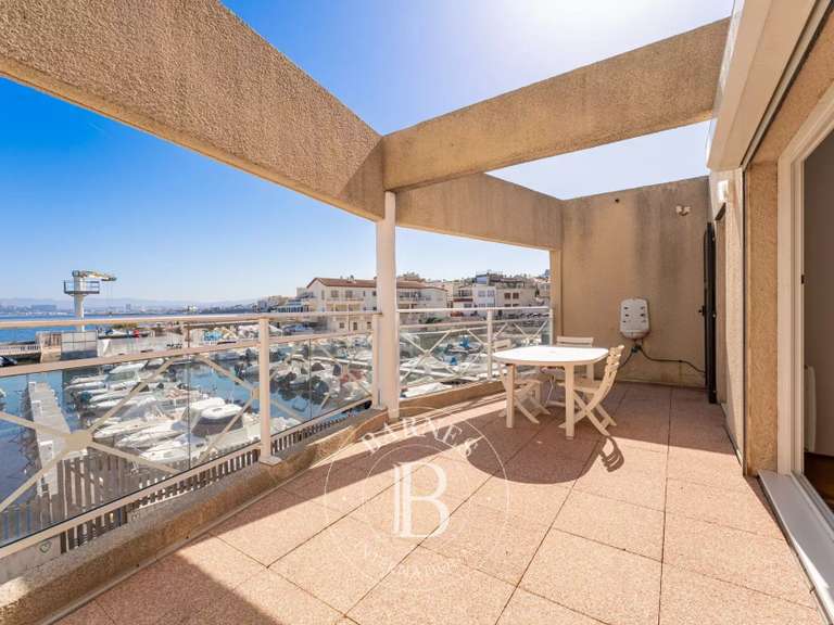 Appartement avec Vue sur mer Marseille 8e - 2 chambres - 105m²