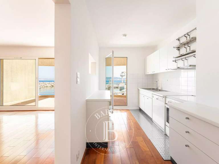 Appartement avec Vue sur mer Marseille 8e - 2 chambres - 105m²