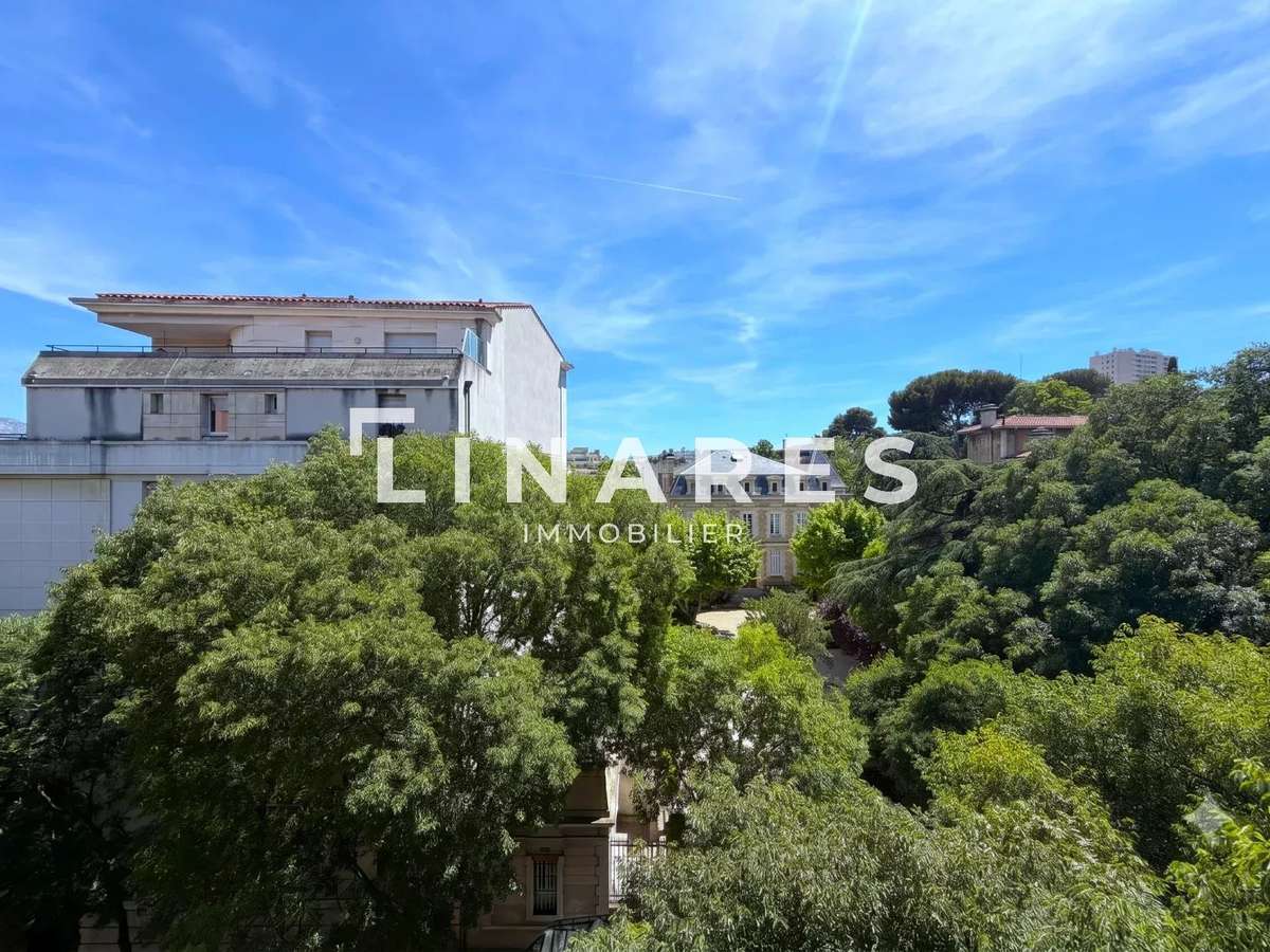 Appartement Marseille 8e