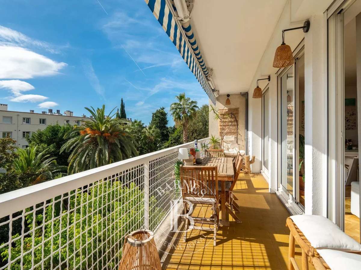 Appartement Marseille 8e